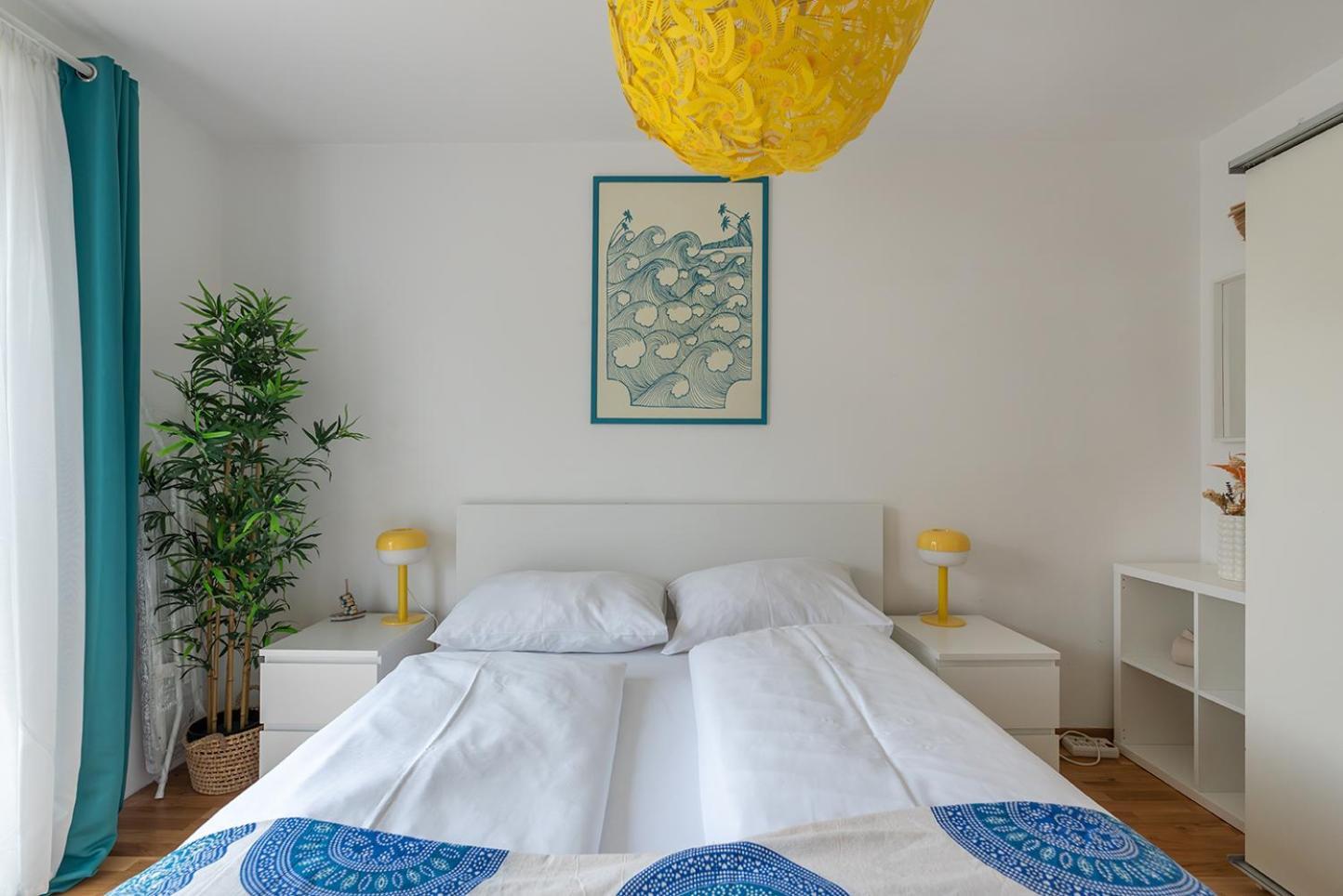 Schoenes Mit Garten Und Tiefgarage Appartement Vienne